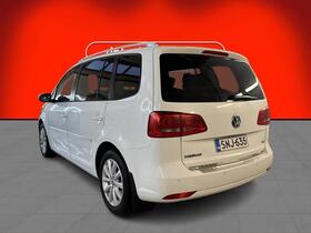 Volkswagen Touran vaihtoauto