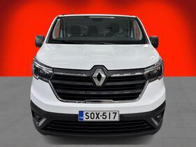 Renault Trafic vaihtoauto