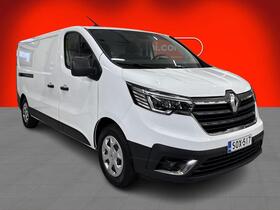 Renault Trafic vaihtoauto