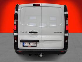 Renault Trafic vaihtoauto