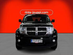 Dodge Nitro vaihtoauto