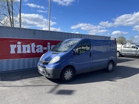 Opel Vivaro vaihtoauto
