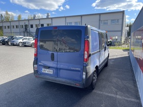 Opel Vivaro vaihtoauto
