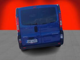 Opel Vivaro vaihtoauto