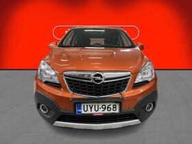 Opel Mokka vaihtoauto