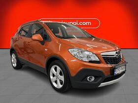 Opel Mokka vaihtoauto