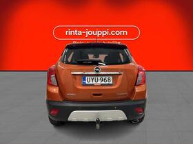 Opel Mokka vaihtoauto