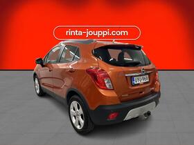 Opel Mokka vaihtoauto