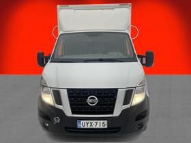 Nissan NV400 vaihtoauto