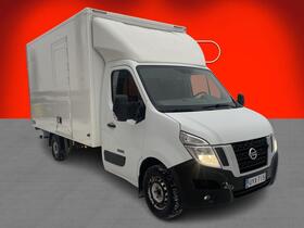 Nissan NV400 vaihtoauto