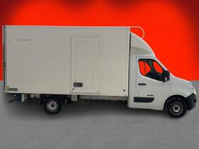 Nissan NV400 vaihtoauto