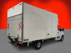 Nissan NV400 vaihtoauto