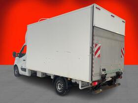 Nissan NV400 vaihtoauto