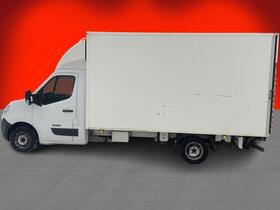 Nissan NV400 vaihtoauto