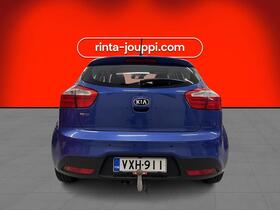Kia Rio vaihtoauto