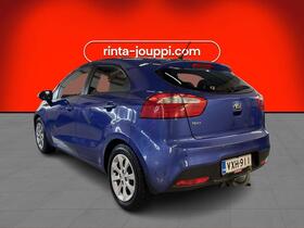 Kia Rio vaihtoauto