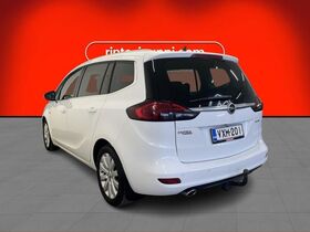 Opel Zafira Tourer vaihtoauto