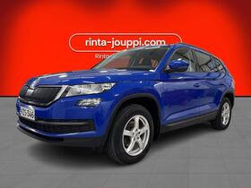 Skoda Kodiaq vaihtoauto