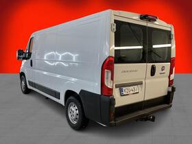 Fiat Ducato vaihtoauto
