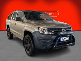 Volkswagen Amarok vaihtoauto