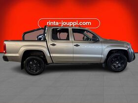 Volkswagen Amarok vaihtoauto