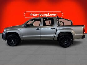 Volkswagen Amarok vaihtoauto