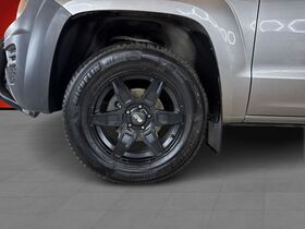 Volkswagen Amarok vaihtoauto