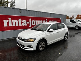 Volkswagen Polo vaihtoauto