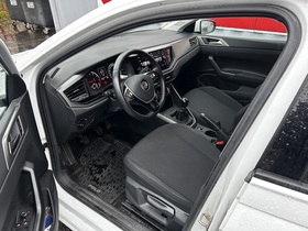 Volkswagen Polo vaihtoauto