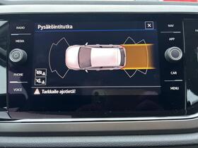 Volkswagen Polo vaihtoauto