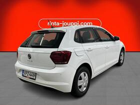 Volkswagen Polo vaihtoauto