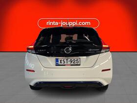 Nissan Leaf vaihtoauto
