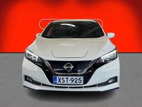 Nissan Leaf vaihtoauto