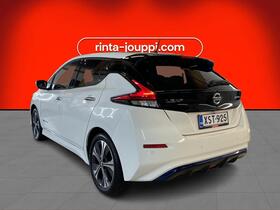 Nissan Leaf vaihtoauto