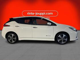 Nissan Leaf vaihtoauto