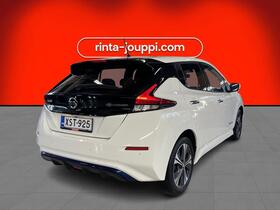 Nissan Leaf vaihtoauto