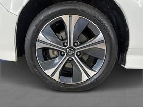 Nissan Leaf vaihtoauto