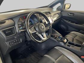 Nissan Leaf vaihtoauto