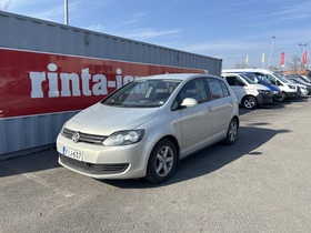 Volkswagen Golf Plus vaihtoauto
