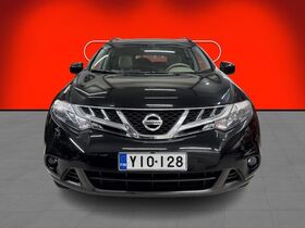 Nissan Murano vaihtoauto