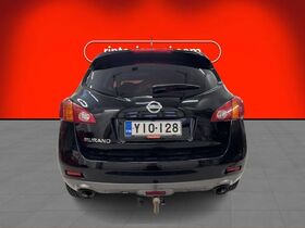 Nissan Murano vaihtoauto