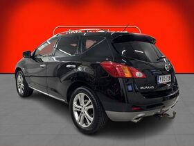 Nissan Murano vaihtoauto