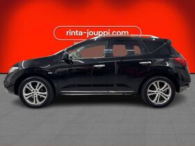 Nissan Murano vaihtoauto