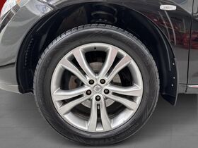 Nissan Murano vaihtoauto