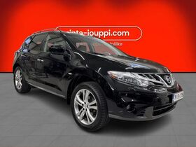 Nissan Murano vaihtoauto