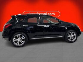 Nissan Murano vaihtoauto