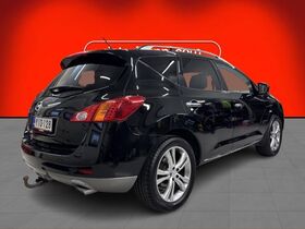 Nissan Murano vaihtoauto