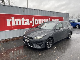 Kia Ceed vaihtoauto
