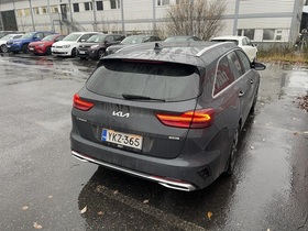 Kia Ceed vaihtoauto