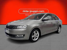 Skoda Rapid vaihtoauto